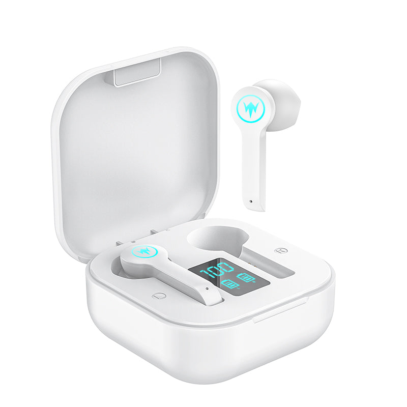 L10 TWS Bluetooth 5.1 Stereo sportovní sluchátka s digitálním displejem a bezdrátová sluchátka L10 TWS Bluetooth 5.1 Stereo sportovní sluchátka s digitálním displejem a bezdrátová sluchátka